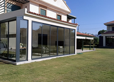 Cam Balkon Sistemleri-